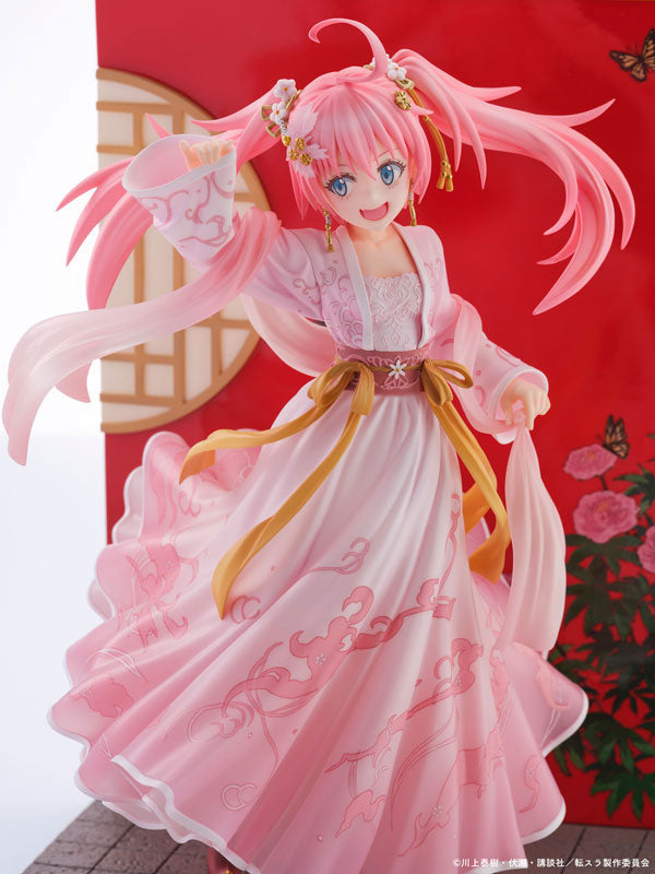 That Time I Got Reincarnated as a Slime Milim Nava Hanfu Style Ver. Figure - Image 6