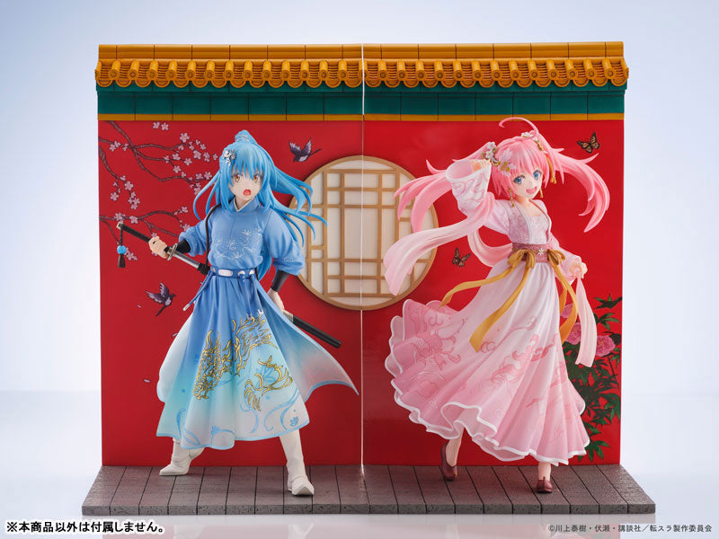 That Time I Got Reincarnated as a Slime Milim Nava Hanfu Style Ver. Figure - Image 7