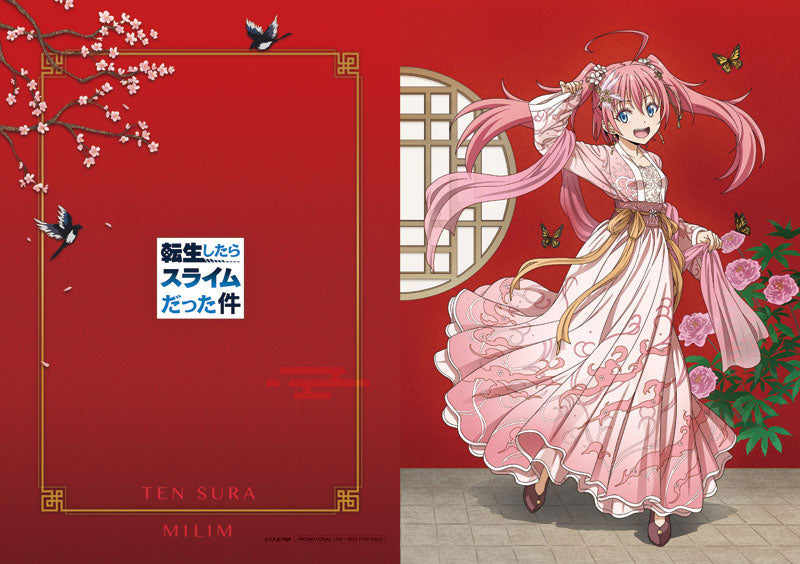 That Time I Got Reincarnated as a Slime Milim Nava Hanfu Style Ver. Figure - Image 8