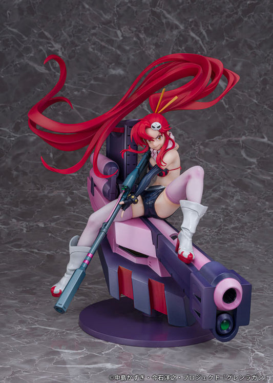 Gurren Lagann Yoko & Yoko M Tank Figure - Image 2