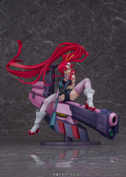 Gurren Lagann Yoko & Yoko M Tank Figure - Image 6