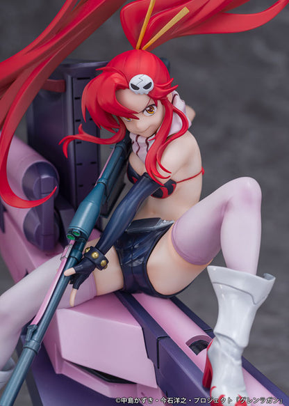 Gurren Lagann Yoko & Yoko M Tank Figure - Image 7