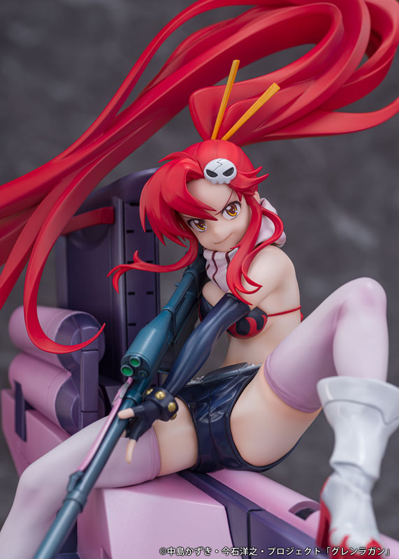 Gurren Lagann Yoko & Yoko M Tank Figure - Image 8