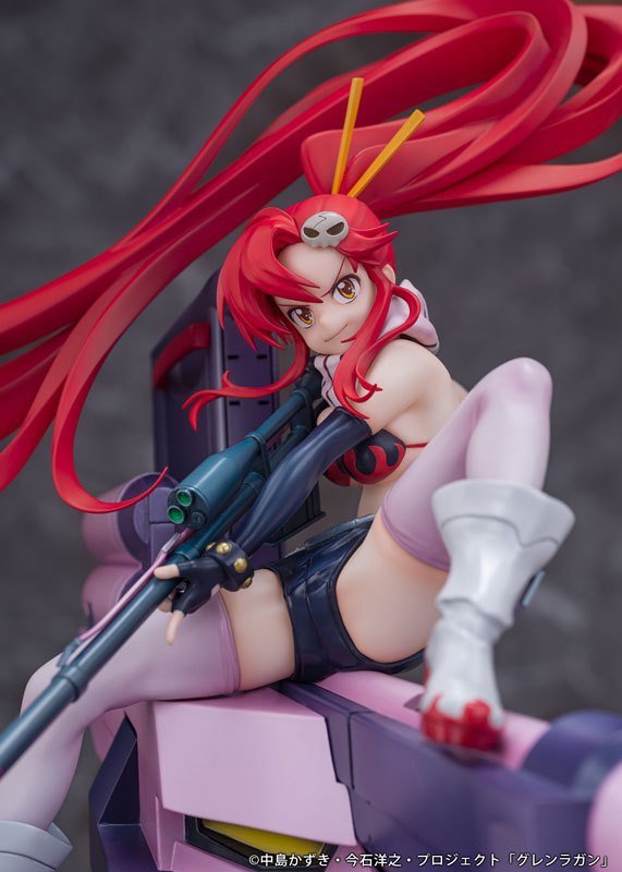 Gurren Lagann Yoko & Yoko M Tank Figure - Image 9