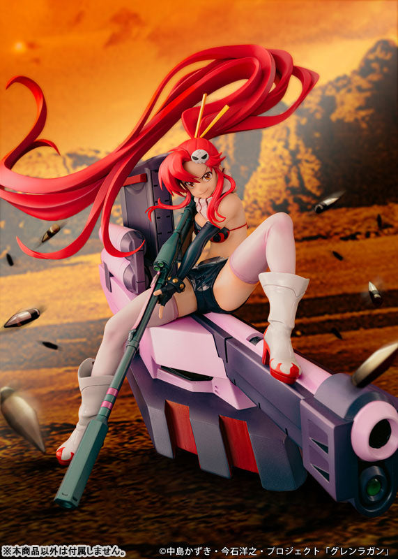Gurren Lagann Yoko & Yoko M Tank Figure - Image 10