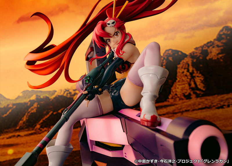 Gurren Lagann Yoko & Yoko M Tank Figure - Image 11