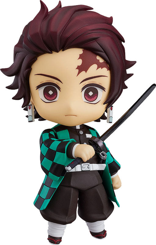 Nendoroid Demon Slayer: Kimetsu no Yaiba Tanjiro Kamado - Image 2