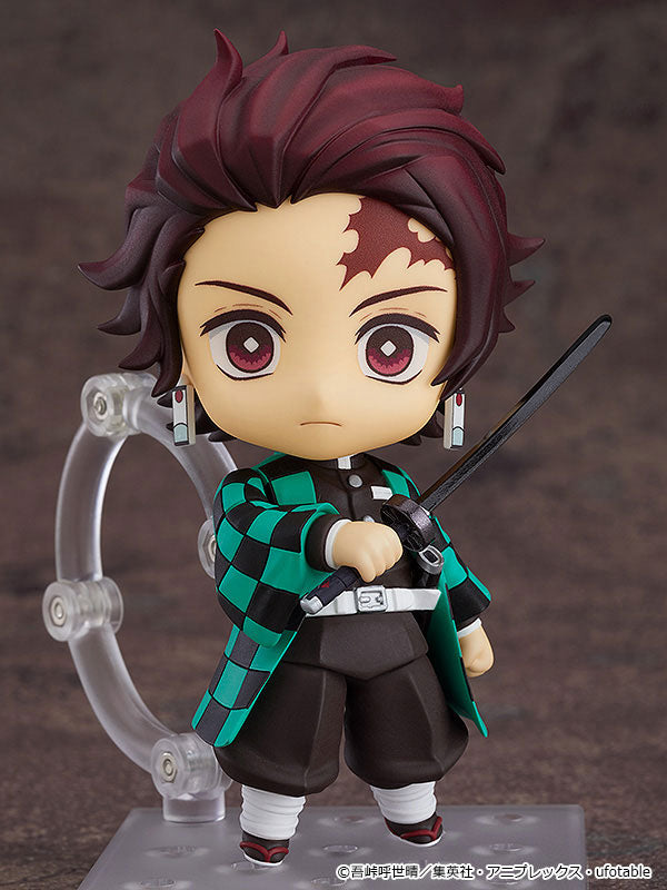 Nendoroid Demon Slayer: Kimetsu no Yaiba Tanjiro Kamado - Image 3