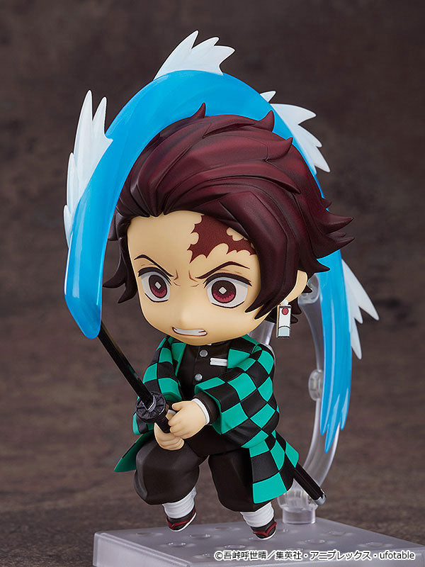 Nendoroid Demon Slayer: Kimetsu no Yaiba Tanjiro Kamado - Image 4