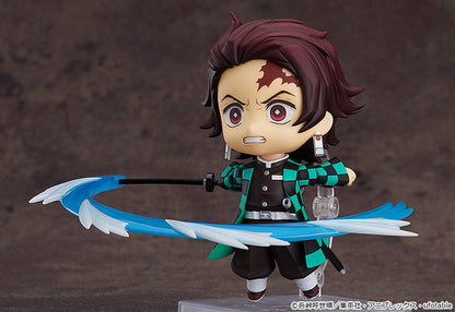 Nendoroid Demon Slayer: Kimetsu no Yaiba Tanjiro Kamado - Image 5