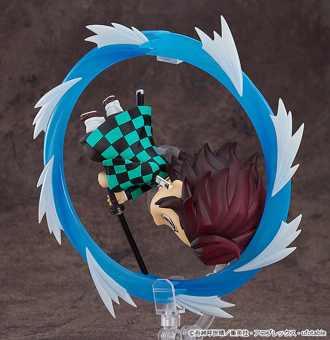 Nendoroid Demon Slayer: Kimetsu no Yaiba Tanjiro Kamado - Image 6