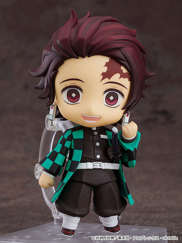 Nendoroid Demon Slayer: Kimetsu no Yaiba Tanjiro Kamado - Image 7