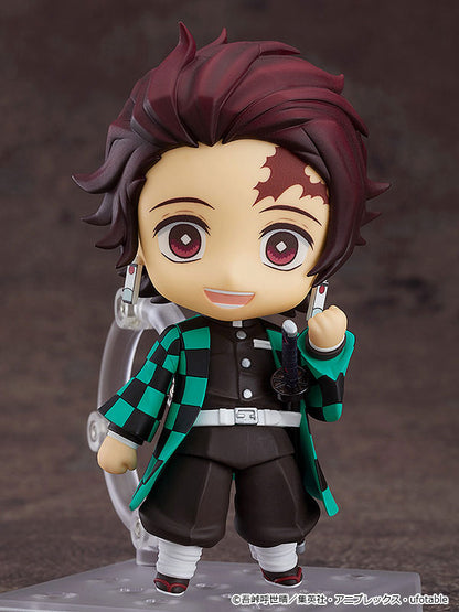 Nendoroid Demon Slayer: Kimetsu no Yaiba Tanjiro Kamado - Image 7