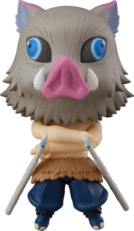 Nendoroid Demon Slayer: Kimetsu no Yaiba Inosuke Hashibira - Image 2
