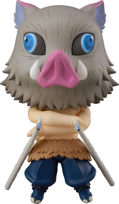 Nendoroid Demon Slayer: Kimetsu no Yaiba Inosuke Hashibira - Image 2