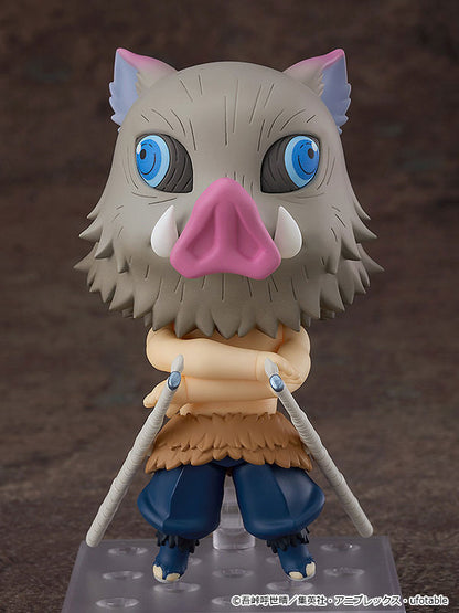 Nendoroid Demon Slayer: Kimetsu no Yaiba Inosuke Hashibira - Image 3