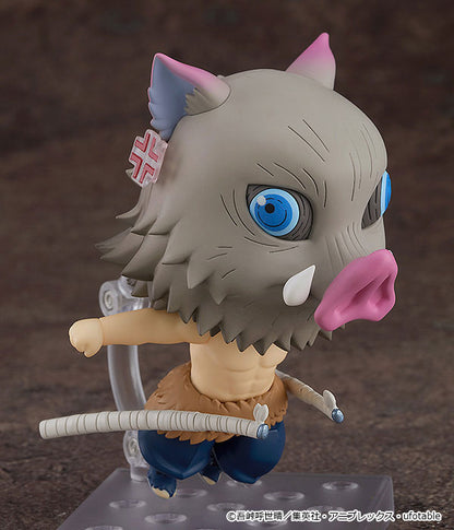 Nendoroid Demon Slayer: Kimetsu no Yaiba Inosuke Hashibira - Image 5