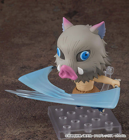 Nendoroid Demon Slayer: Kimetsu no Yaiba Inosuke Hashibira - Image 6