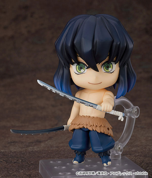 Nendoroid Demon Slayer: Kimetsu no Yaiba Inosuke Hashibira - Image 8