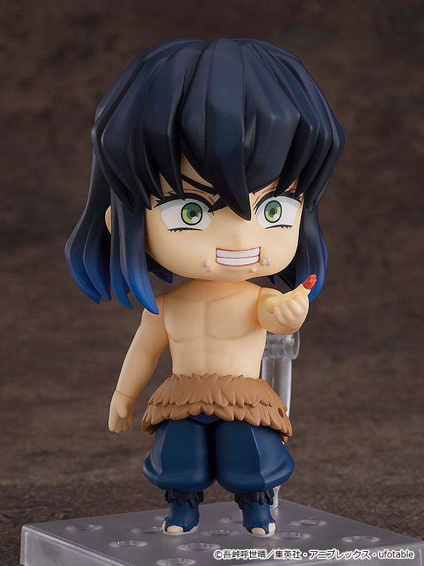 Nendoroid Demon Slayer: Kimetsu no Yaiba Inosuke Hashibira - Image 9