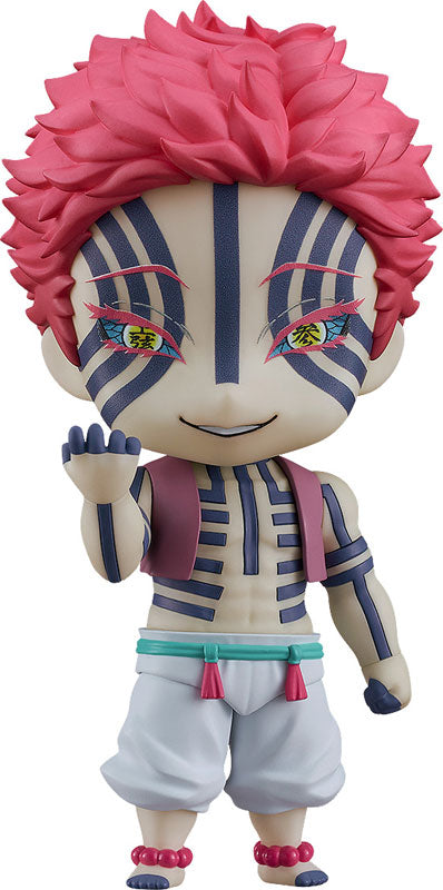 Nendoroid Demon Slayer: Kimetsu no Yaiba Akaza - Image 2