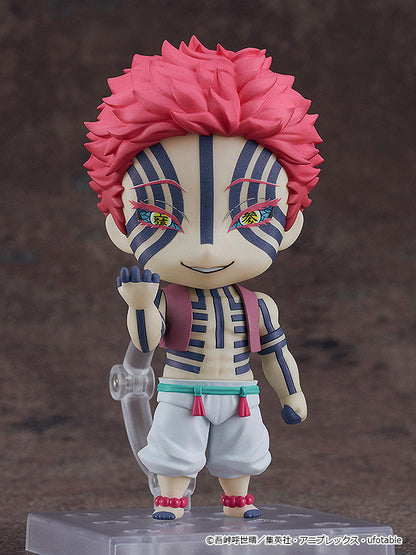 Nendoroid Demon Slayer: Kimetsu no Yaiba Akaza - Image 3
