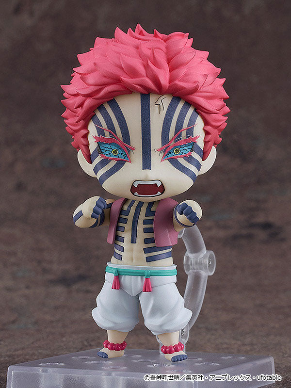 Nendoroid Demon Slayer: Kimetsu no Yaiba Akaza - Image 5