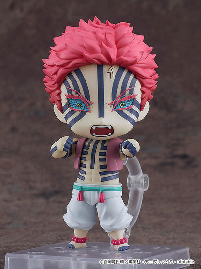 Nendoroid Demon Slayer: Kimetsu no Yaiba Akaza - Image 5