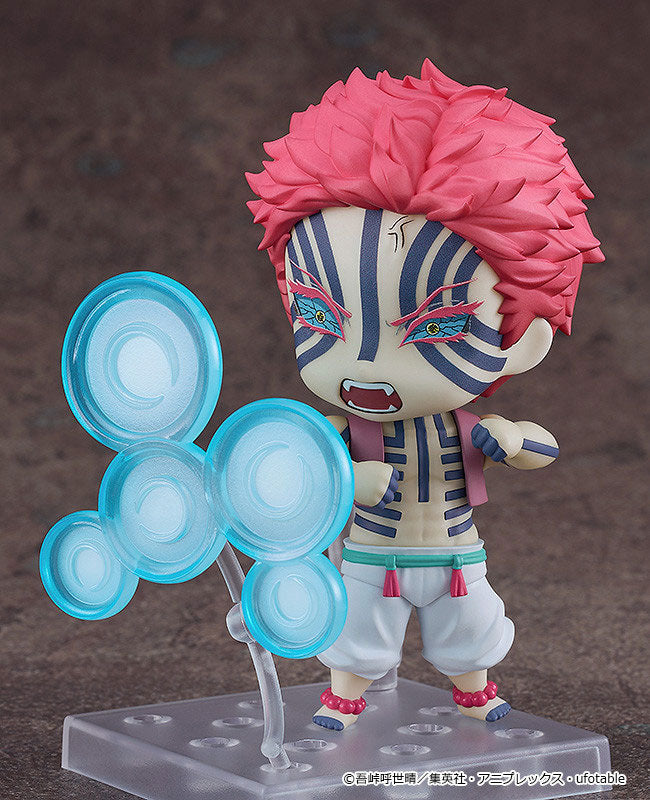 Nendoroid Demon Slayer: Kimetsu no Yaiba Akaza - Image 6