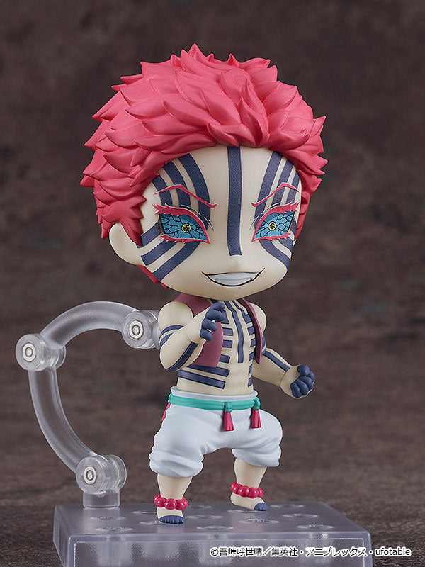 Nendoroid Demon Slayer: Kimetsu no Yaiba Akaza - Image 7