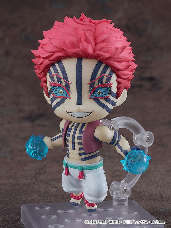 Nendoroid Demon Slayer: Kimetsu no Yaiba Akaza - Image 8