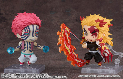 Nendoroid Demon Slayer: Kimetsu no Yaiba Akaza - Image 9