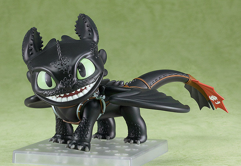 Nendoroid How to Train Your Dragon Toothless - Image 4