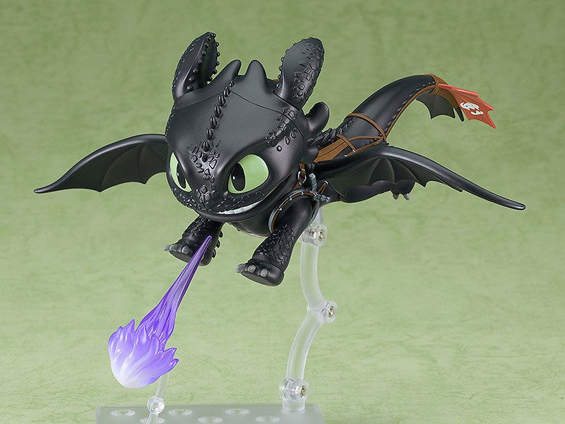Nendoroid How to Train Your Dragon Toothless - Image 7