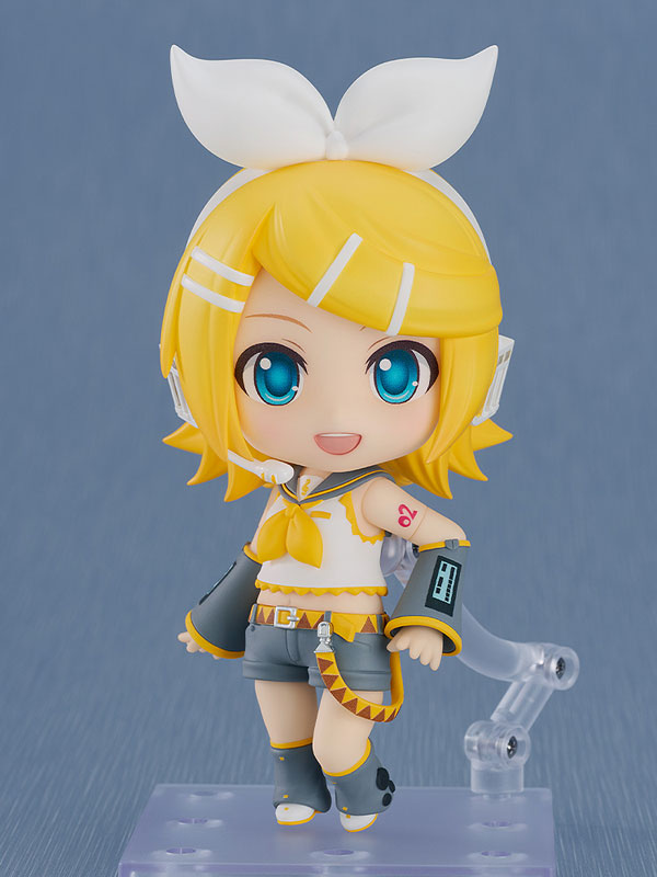 Nendoroid Character Vocal Series 02 Kagamine Rin 2.0 - Image 3