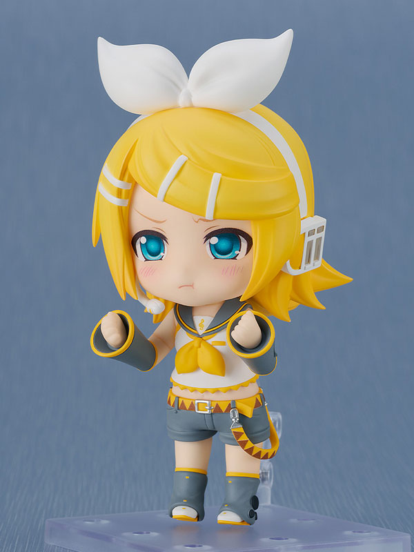 Nendoroid Character Vocal Series 02 Kagamine Rin 2.0 - Image 4