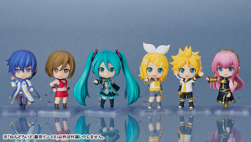 Nendoroid Character Vocal Series 02 Kagamine Rin 2.0 - Image 8