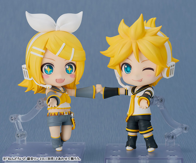 Nendoroid Character Vocal Series 02 Kagamine Len 2.0 - Image 7