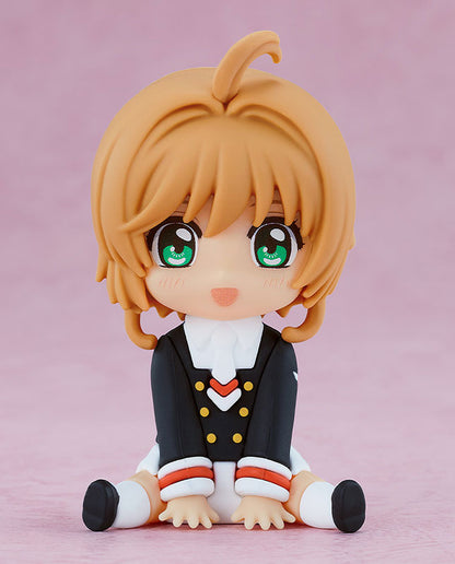 Nendoroid Plus Cardcaptor Sakura: Clear Card Rubber Mascot - Image 3