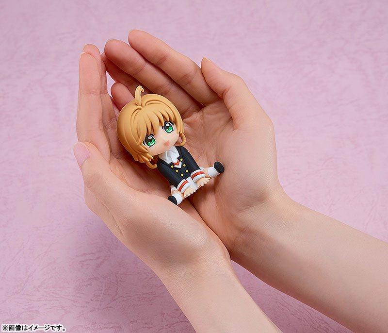 Nendoroid Plus Cardcaptor Sakura: Clear Card Rubber Mascot - Image 4