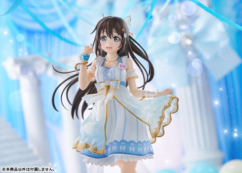 Love Live! Nijigasaki High School Idol Club Shizuku Osaka 1/7 Figure - Image 4