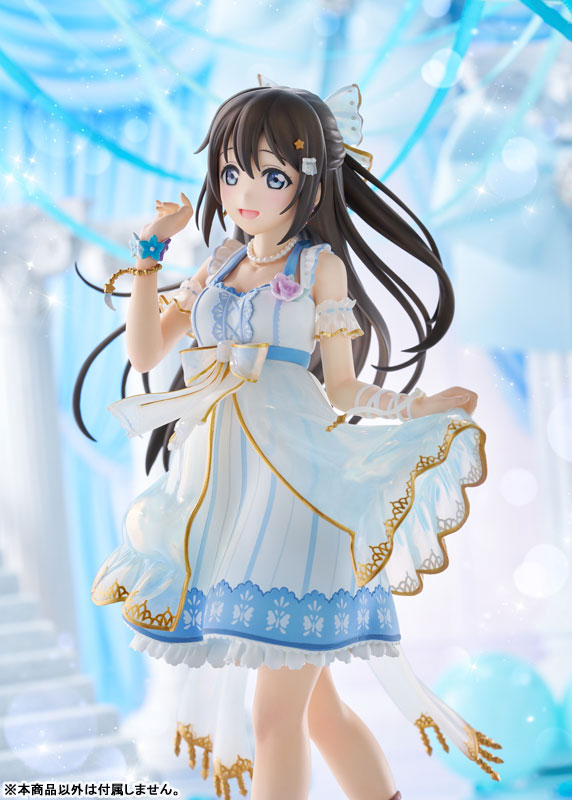 Love Live! Nijigasaki High School Idol Club Shizuku Osaka 1/7 Figure - Image 8