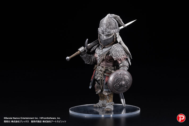 Q Collection ELDEN RING Raging Wolf Figure - Image 4