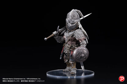 Q Collection ELDEN RING Raging Wolf Figure - Image 4