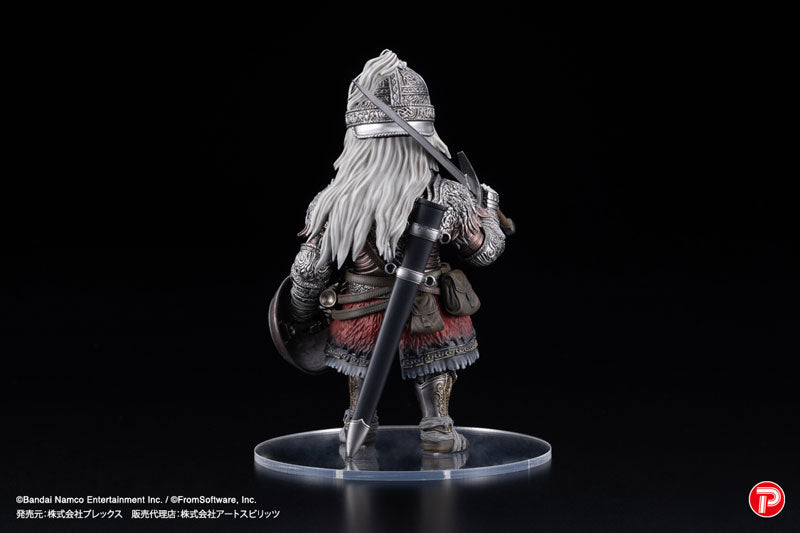 Q Collection ELDEN RING Raging Wolf Figure - Image 6