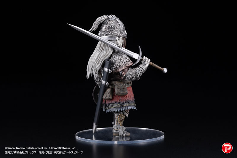Q Collection ELDEN RING Raging Wolf Figure - Image 7