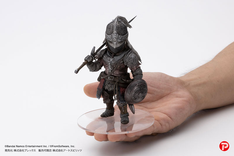 Q Collection ELDEN RING Raging Wolf Figure - Image 9