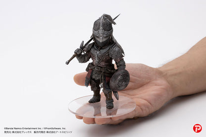 Q Collection ELDEN RING Raging Wolf Figure - Image 9