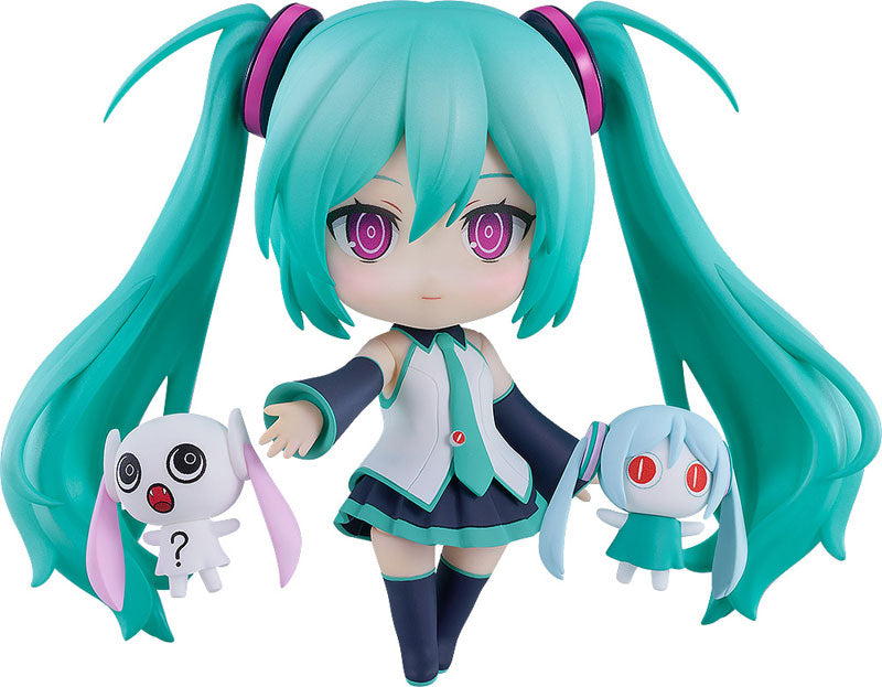 Nendoroid Character Vocal Series 01 Hatsune Miku: Because You're Here Ver. - Image 2