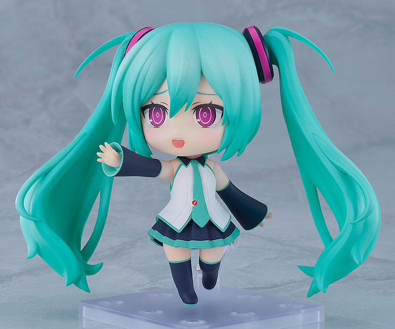 Nendoroid Character Vocal Series 01 Hatsune Miku: Because You're Here Ver. - Image 4